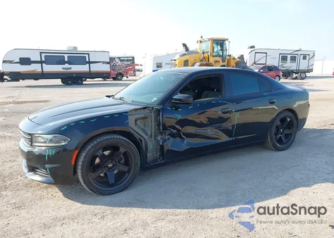 2016 Dodge Charger Sxt from USA, damaged, VIN 2C3CDXHG5GH132936